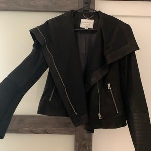 Lucky Brand Moto Jacket